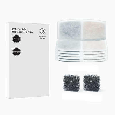 Kit de filtros de Reemplazo