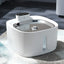 Fuente con Bateria inalambrica para Gatos 3.2 Litros + Pack de filtros