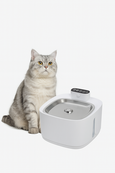 Fuente Inalambrica para Gatos 3.2 Litros