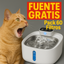 60 x Filtros con Fuente de agua inalambrica GRATIS
